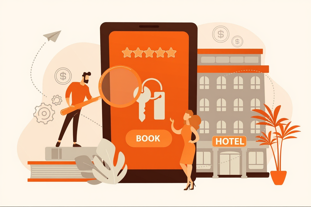 rezervační systém